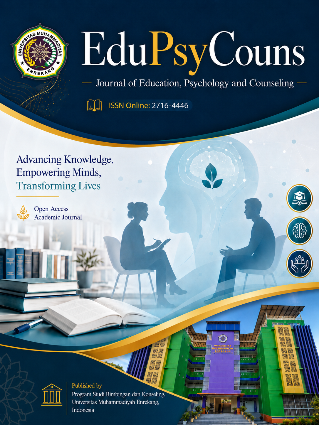 EduPsyCouns Journal Cover