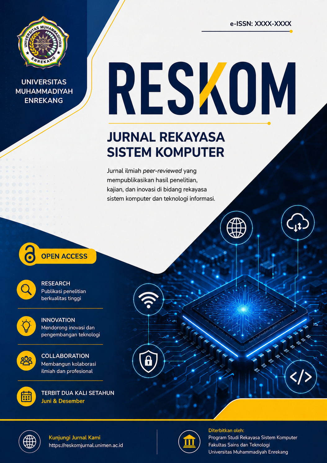 RESKOM Journal Logo