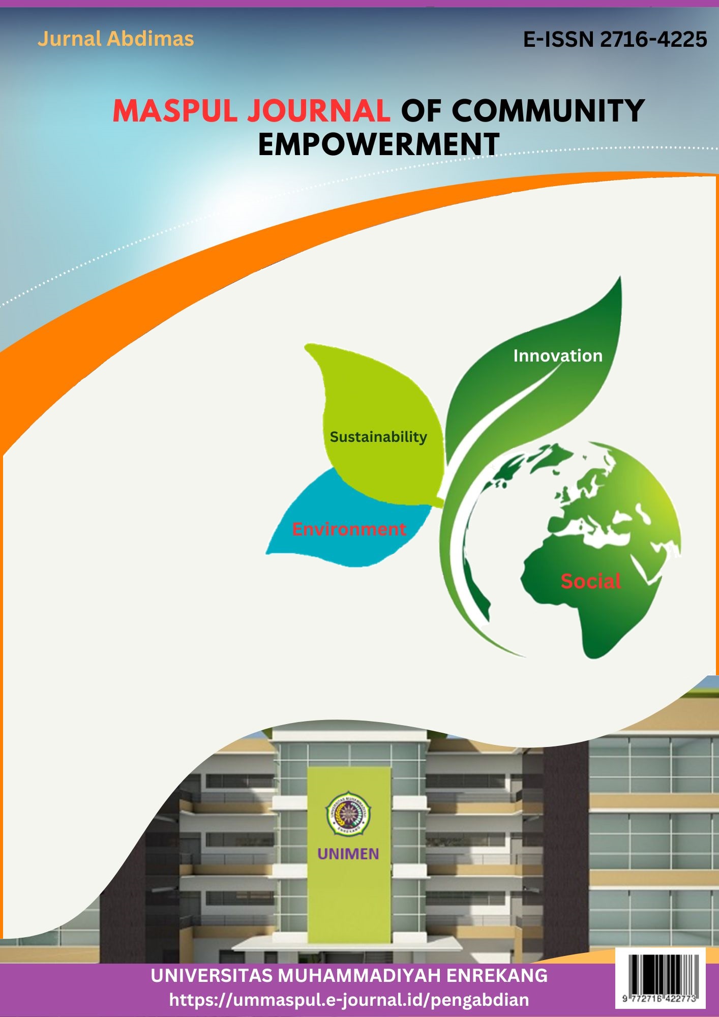 					View Vol. 8 No. 2 (2026): Maspul Journal of Community Empowerment (MJCE)
				